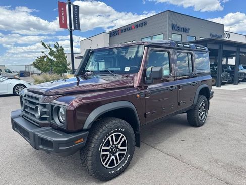 New 2026 INEOS Grenadier AWD/4WD image 1