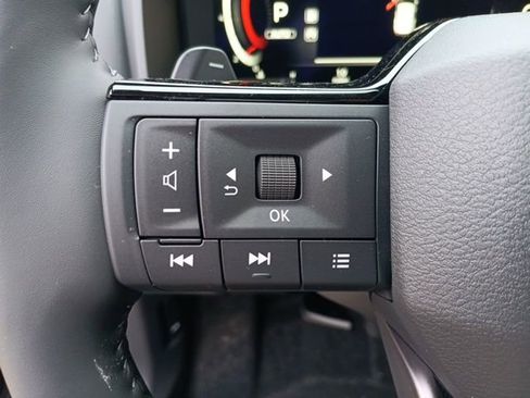 New 2026 Nissan Rogue Platinum w/ Platinum Premium Package image 24