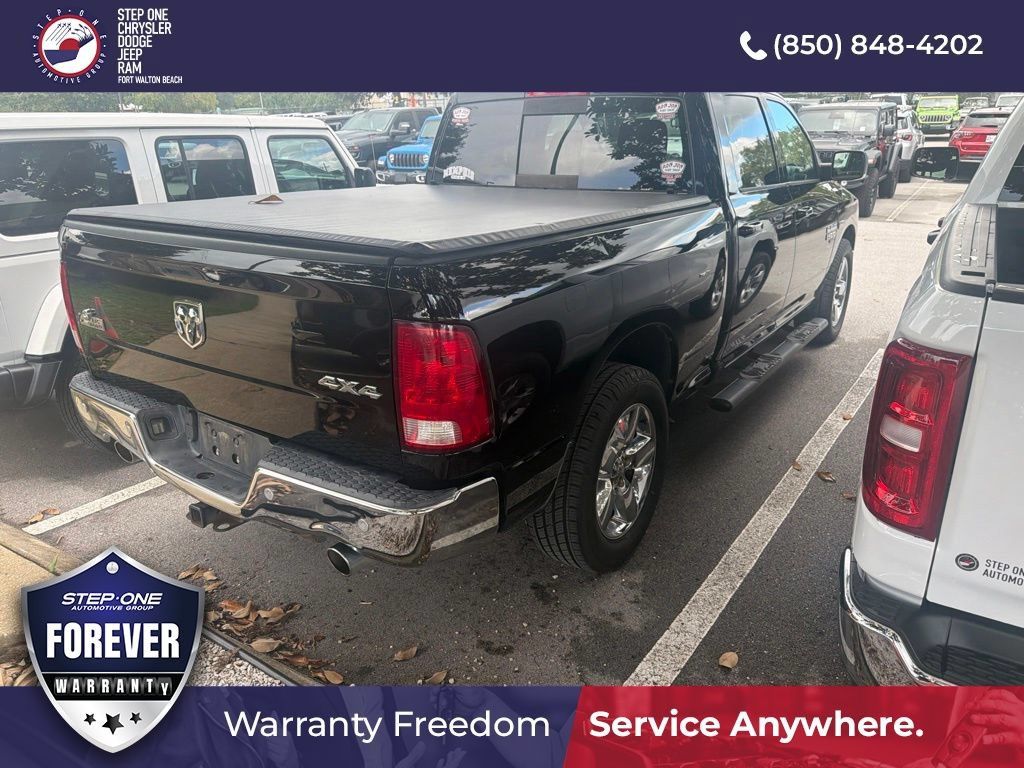 Used 2019 RAM 1500 Big Horn AWD/4WD image 9