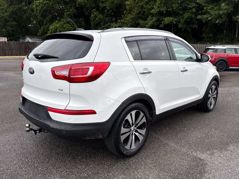 Used 2013 Kia Sportage EX w/ EX Premium Pkg FWD image 6