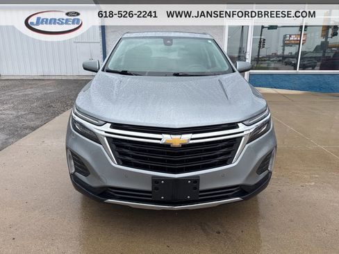 Used 2024 Chevrolet Equinox LT w/ LPO, Floor Liner Package image 2