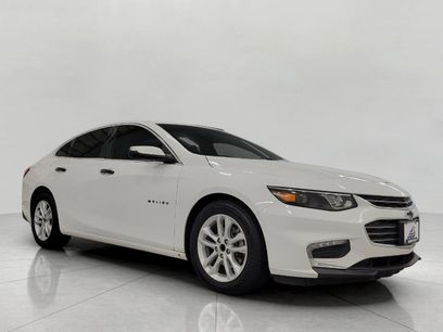 Used 2016 Chevrolet Malibu LT