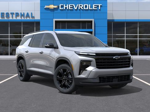 New 2027 Chevrolet Traverse LT w/ Midnight/Sport Edition AWD/4WD image 7