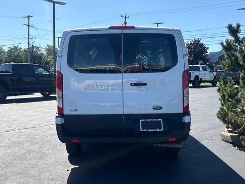 Used 2025 Ford Transit 250 Low Roof w/ Exterior Upgrade Package RWD image 4