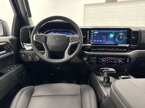 New 2026 Chevrolet Silverado 1500 RST w/ Dark Appearance Package image 24