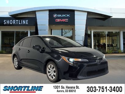 Used 2022 Toyota Corolla LE