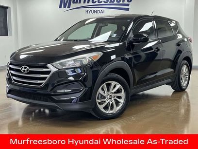 Used 2017 Hyundai Tucson SE