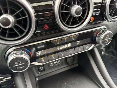 New 2025 Nissan Sentra SR w/ SR Premium Package image 28