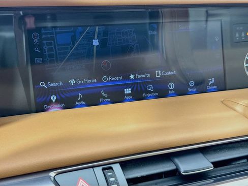 Used 2021 Lexus LC 500 Convertible w/ Touring Package RWD image 15