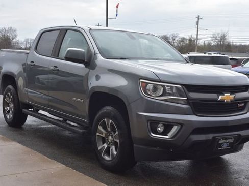 Used 2019 Chevrolet Colorado Z71 image 12