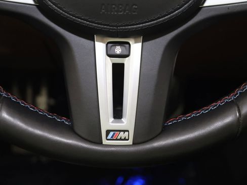 Used 2021 BMW X5 M w/ Executive Package image 53