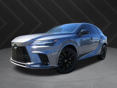 Used 2023 Lexus RX 500h F Sport w/ Cold Area Package