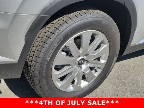 New 2025 Hyundai Palisade SEL FWD image 25