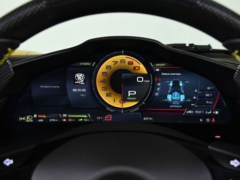 Certified 2024 Ferrari SF90 Spider AWD/4WD image 15