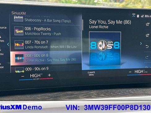 Used 2023 BMW 330e 330e iPerformance w/ Premium Package image 33