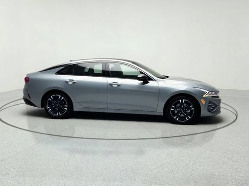 Certified 2023 Kia K5 GT-Line w/ GT-Line Premium Package FWD image 7