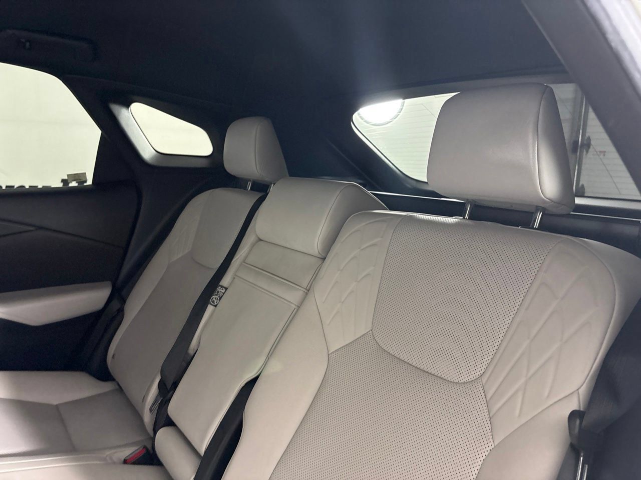 Used 2024 Lexus RX 350 Premium w/ Cold Area Package FWD image 26
