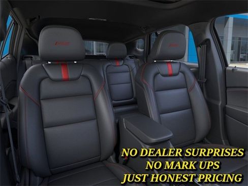 New 2026 Chevrolet Trax RS w/ Sunroof Package image 16