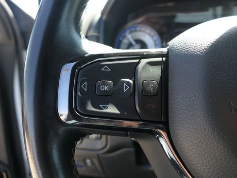 Used 2022 RAM 1500 Limited w/ Body Color Bumper Group AWD/4WD image 18