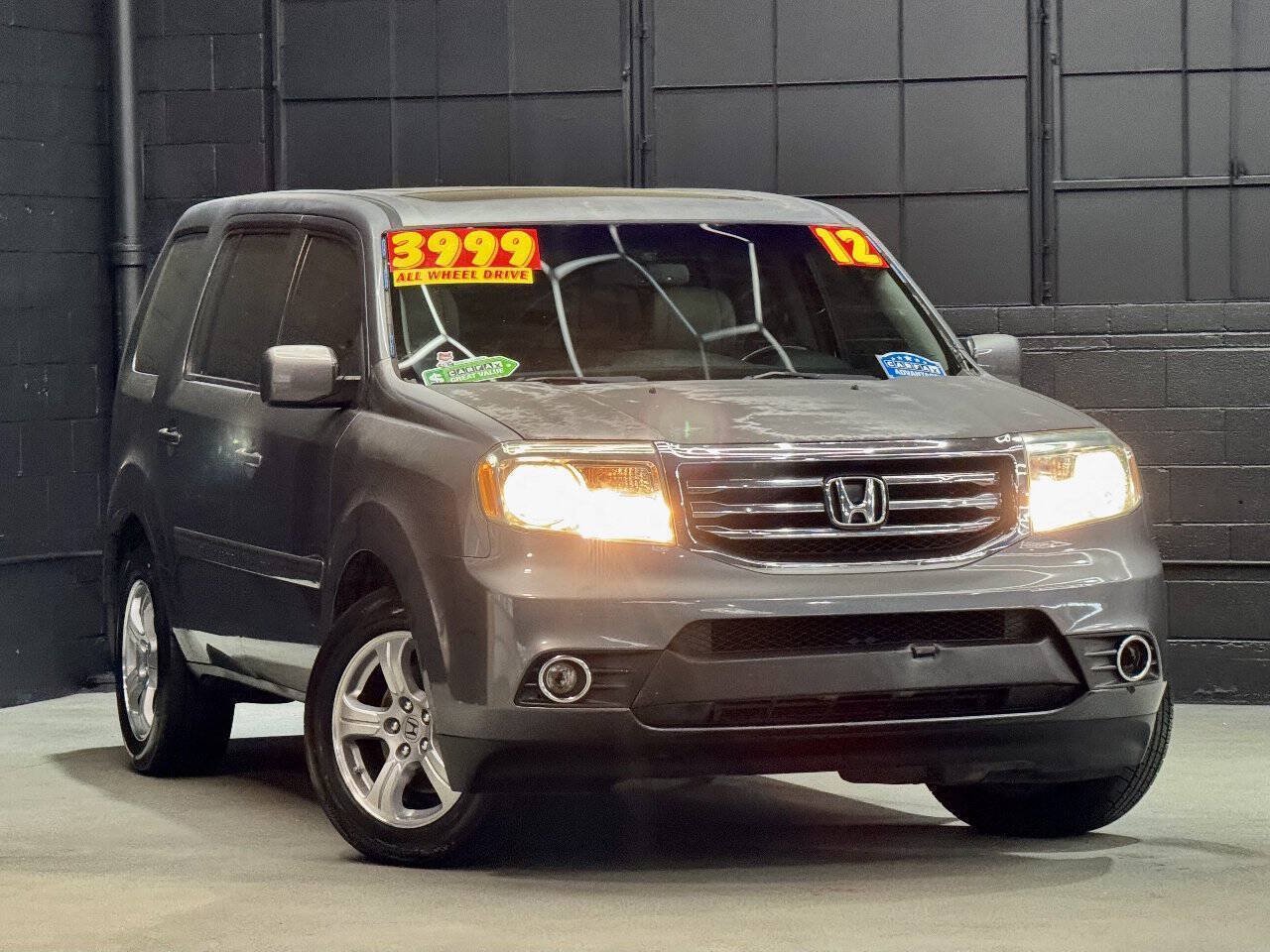 Used 2012 Honda Pilot EX-L image 1