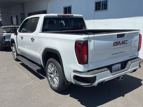 Used 2021 GMC Sierra 1500 Denali w/ Denali Ultimate Package image 4