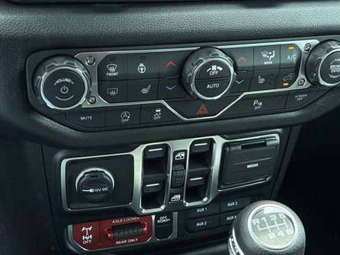 New 2026 Jeep Wrangler Willys image 24