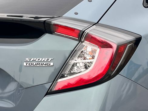 Used 2020 Honda Civic Sport Touring image 28