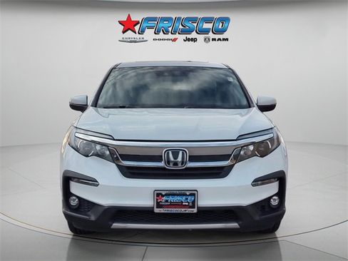 Used 2021 Honda Pilot EX-L image 11