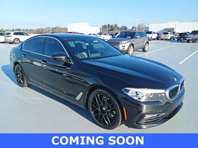 Used 2018 BMW 540i