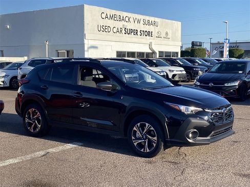 New 2025 Subaru Crosstrek 2.0i Premium image 2