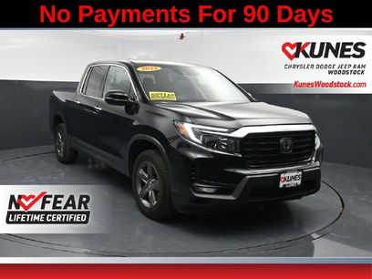 Used 2023 Honda Ridgeline RTL-E