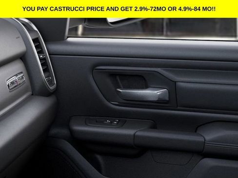 New 2026 RAM 1500 4x4 Crew Cab image 48