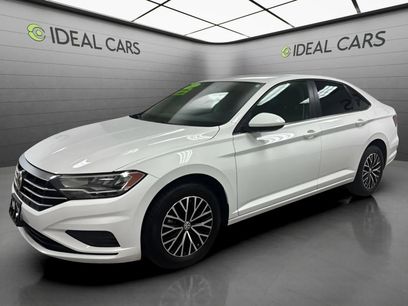 Used 2021 Volkswagen Jetta S