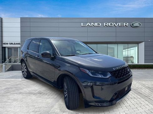 Used 2025 Land Rover Discovery Sport S AWD/4WD image 5