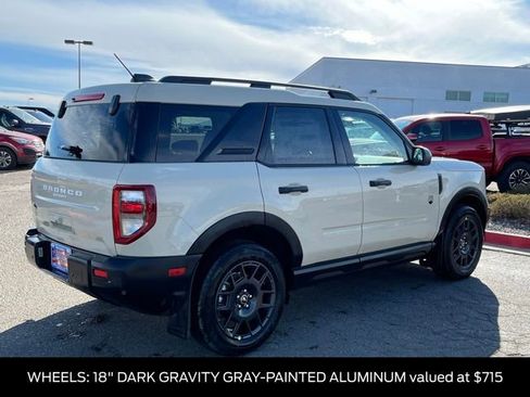 New 2025 Ford Bronco Sport Big Bend w/ Convenience Package image 6