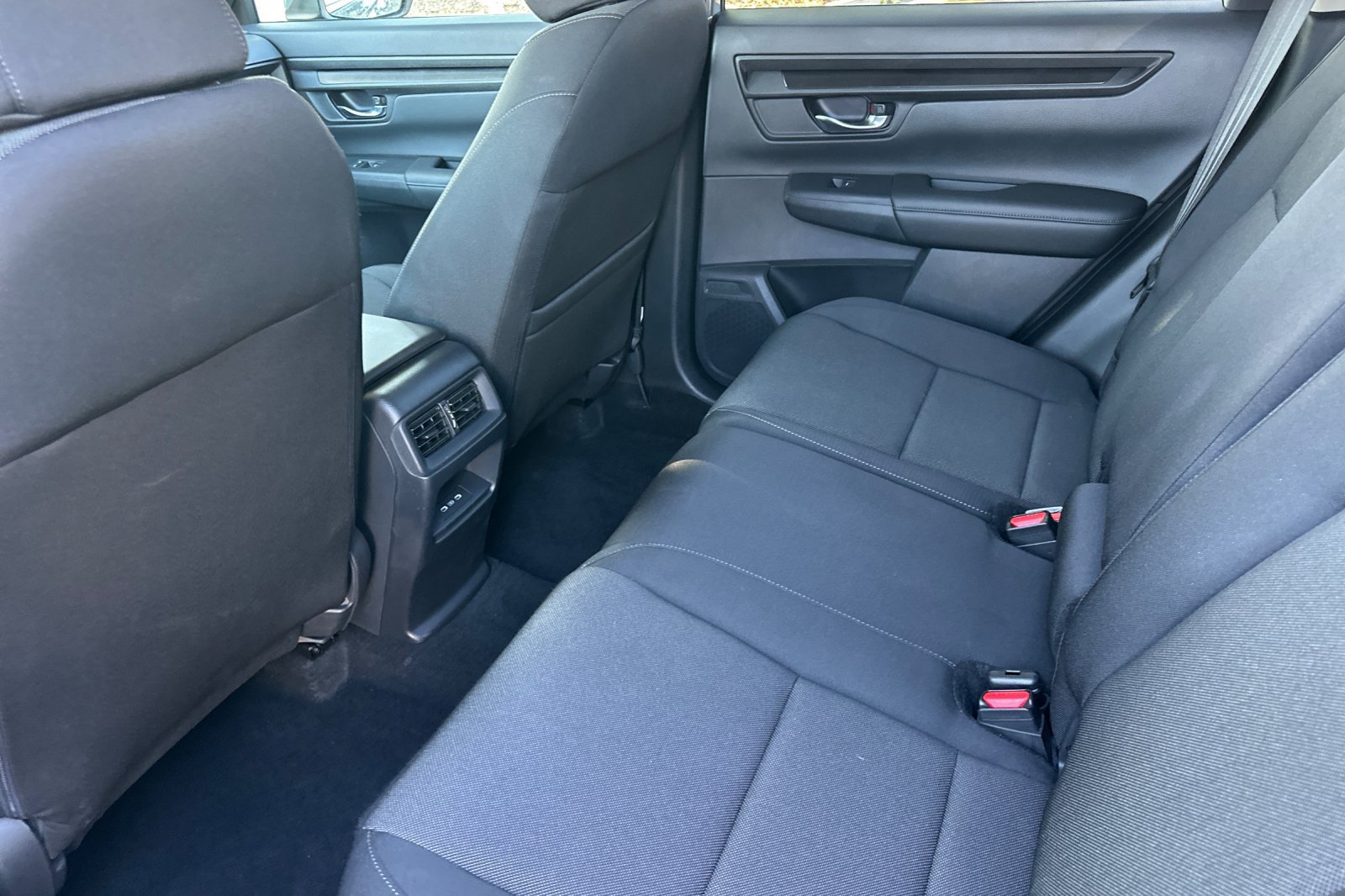 Used 2026 Honda CR-V EX image 12