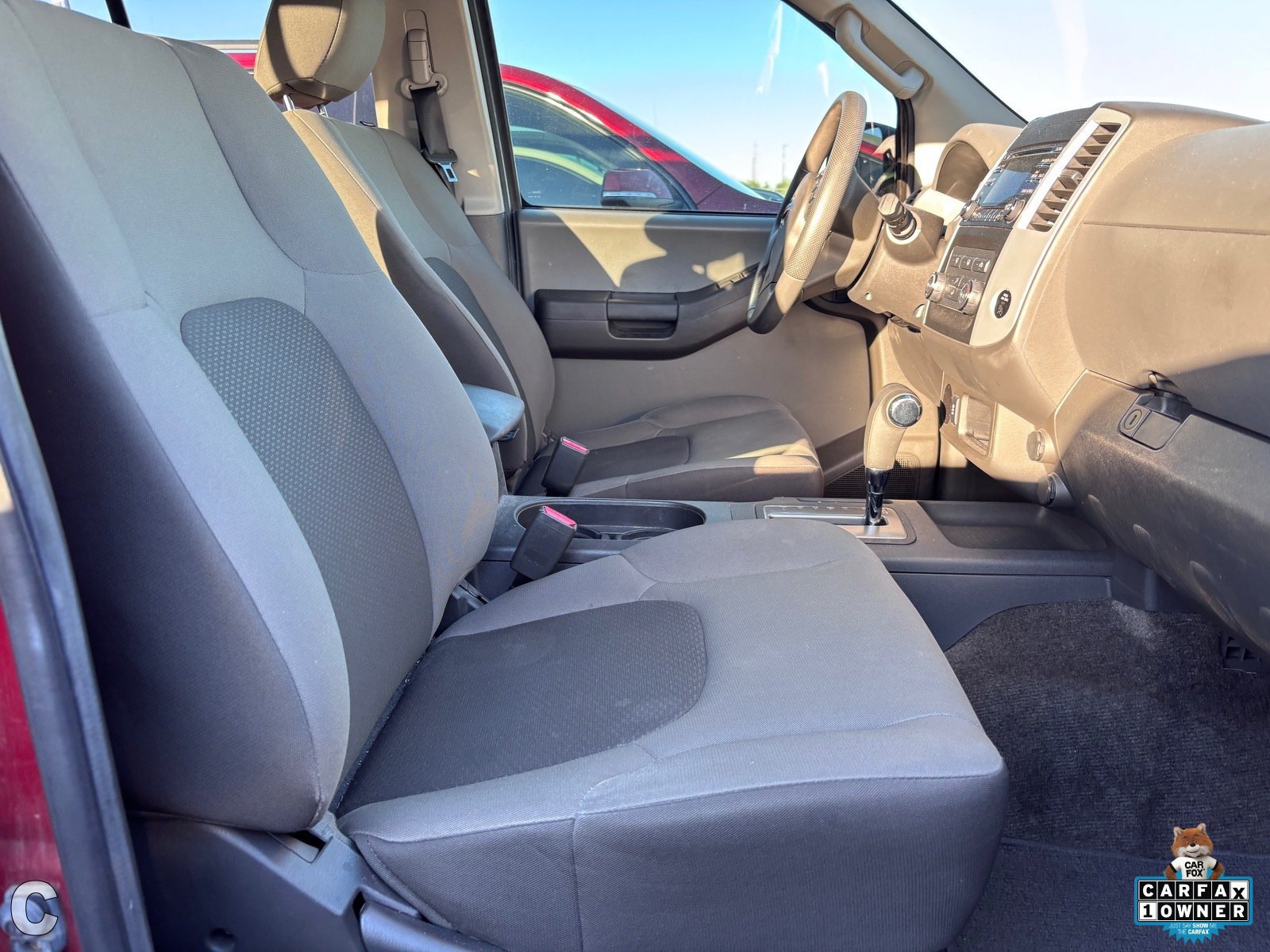 Used 2013 Nissan Xterra S w/ Value Package RWD image 7