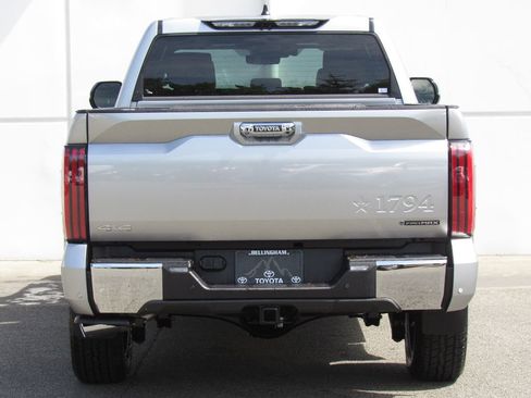 Certified 2026 Toyota Tundra 1794 Edition w/ TRD Off-Road Package AWD/4WD image 7