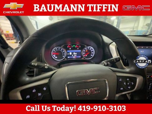 Used 2023 GMC Terrain SLE w/ Driver Convenience Package FWD image 21