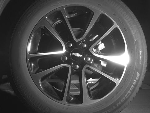 Used 2025 Chevrolet TrailBlazer LT AWD/4WD image 14