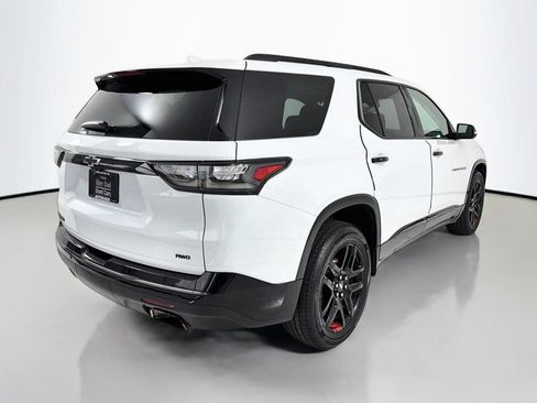Used 2021 Chevrolet Traverse Premier w/ Redline Edition AWD/4WD image 7