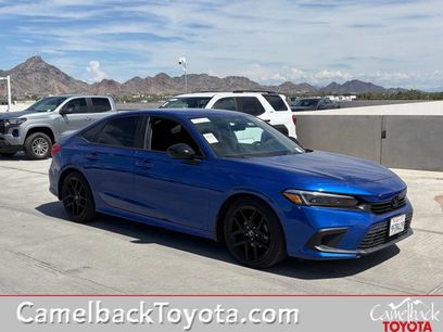 Used 2023 Honda Civic Sport