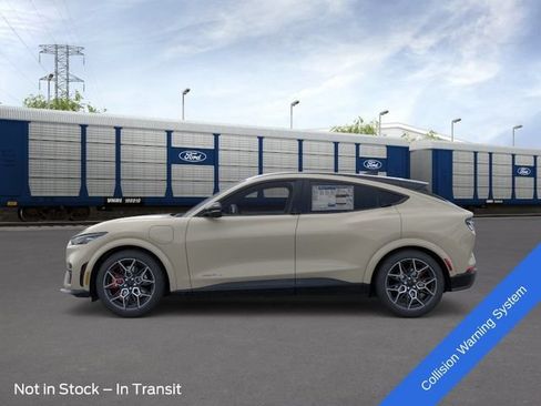 New 2026 Ford Mustang Mach-E GT AWD/4WD image 3
