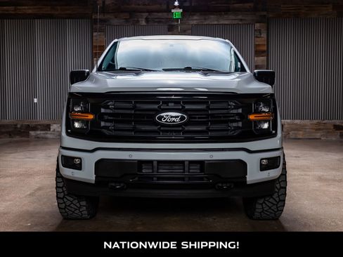 Used 2024 Ford F150 XLT w/ Equipment Group 302A MID image 4