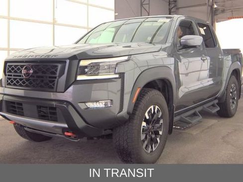 Used 2023 Nissan Frontier PRO-4X w/ Pro Convenience Package AWD/4WD image 1