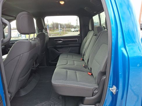 Certified 2024 RAM 1500 Big Horn w/ Trailer Tow Group image 12