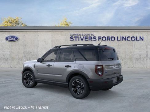 New 2026 Ford Bronco Sport Outer Banks AWD/4WD image 5