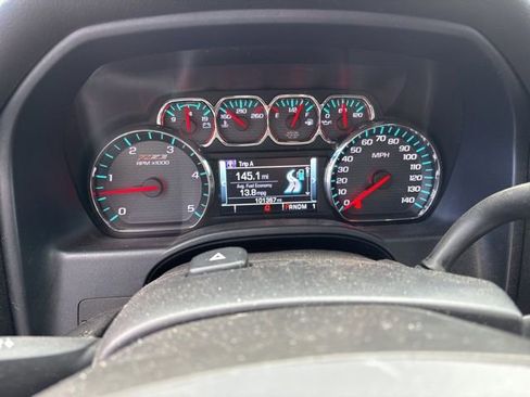 Used 2016 Chevrolet Silverado 2500 LT w/ LT Convenience Package image 23