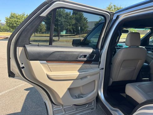 Used 2018 Ford Explorer Limited w/ Equipment Group 301A FWD image 25