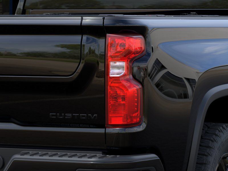 New 2026 Chevrolet Silverado 2500 Custom w/ Custom Value Package AWD/4WD image 11